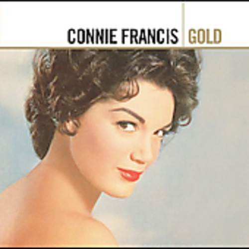 Connie Francis - Gold i gruppen CD / Pop hos Bengans Skivbutik AB (593485)