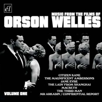 Various Artists - Music From The Films Of Orson Welle i gruppen CD / Toppsäljare hos Bengans Skivbutik AB (593501)