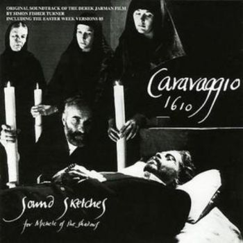 Various Artists - Caravaggio 1610 - Soundtrack i gruppen CD / Toppsäljare hos Bengans Skivbutik AB (593503)