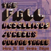 Fall The - Rebellious Jukebox Volume 3 i gruppen CD / Pop-Rock hos Bengans Skivbutik AB (593519)