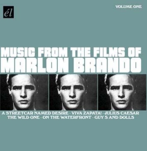 Blandade Artister - Music From The Films Of Marlon Bran i gruppen CD / Film/Musikal hos Bengans Skivbutik AB (593521)