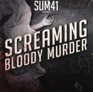 Sum 41 - Screaming Bloody Murder i gruppen Minishops / Sum 41 hos Bengans Skivbutik AB (593530)