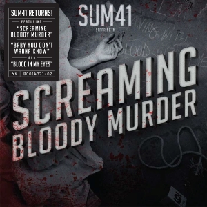 Sum 41 - Screaming Bloody Murder i gruppen Minishops / Sum 41 hos Bengans Skivbutik AB (593530)