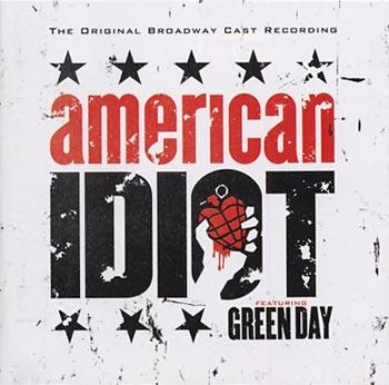 Green Day - American Idiot - The Original i gruppen CD / Rock hos Bengans Skivbutik AB (593579)
