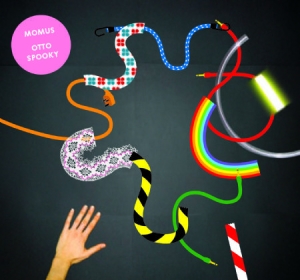 Momus - Otto Spooky i gruppen CD / Pop-Rock hos Bengans Skivbutik AB (593605)