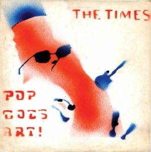 Times - Pop Goes Art i gruppen CD / Pop-Rock hos Bengans Skivbutik AB (593616)