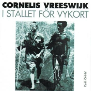 Vreeswijk Cornelis - Istället För Vykort i gruppen CD / Pop-Rock hos Bengans Skivbutik AB (593679)
