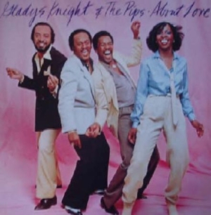 Knight Gladys & The Pips - About Love i gruppen CD / RNB, Disco & Soul hos Bengans Skivbutik AB (593692)
