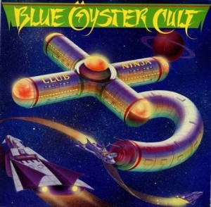 Blue Oyster Cult - Club Ninja i gruppen CD / Pop-Rock hos Bengans Skivbutik AB (593745)