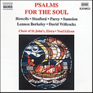 Various - Psalms For The Soul i gruppen Externt_Lager / Naxoslager hos Bengans Skivbutik AB (593772)