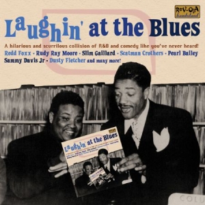 Blandade Artister - Laughin' At The Blues i gruppen CD / Jazz hos Bengans Skivbutik AB (593834)