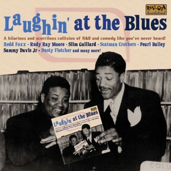 Various Artists - Laughin' At The Blues i gruppen CD / Toppsäljare hos Bengans Skivbutik AB (593834)