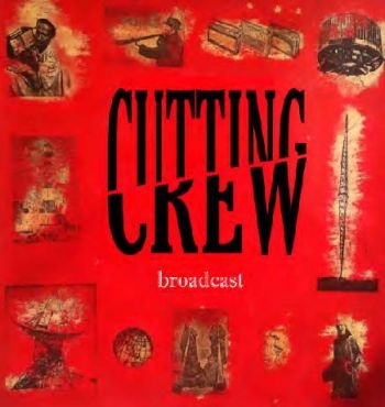 Cutting Crew - Broadcast i gruppen CD / Toppsäljare hos Bengans Skivbutik AB (593858)
