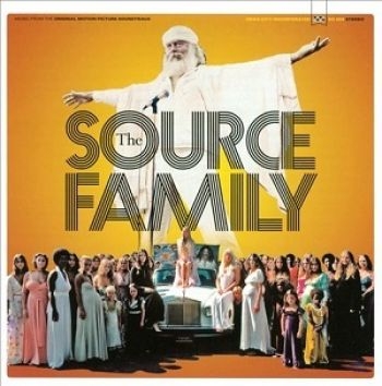 Source Family - Original Soundtrack i gruppen CD / Film/Musikal hos Bengans Skivbutik AB (593897)