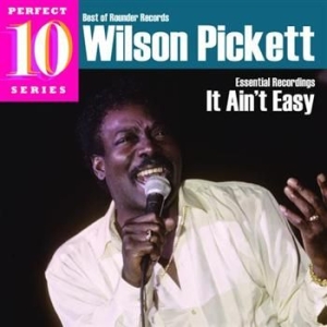 Pickett Wilson - It Ain't Easy i gruppen CD / Pop-Rock hos Bengans Skivbutik AB (593991)