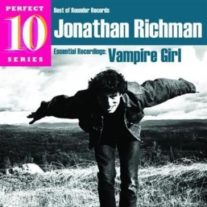 Richman Jonathan - Vampire Girl i gruppen CD / Pop hos Bengans Skivbutik AB (593999)