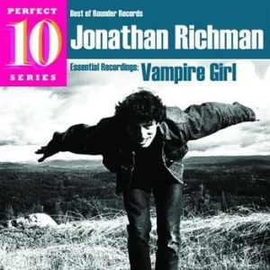 Richman Jonathan - Vampire Girl i gruppen CD / Pop-Rock hos Bengans Skivbutik AB (593999)
