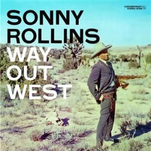Sonny Rollins - Way Out West - Ojcr i gruppen CD / Jazz/Blues hos Bengans Skivbutik AB (594029)