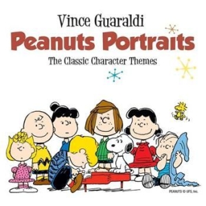 Guaraldi Vince - Peanuts Portrait i gruppen CD / Jazz/Blues hos Bengans Skivbutik AB (594062)