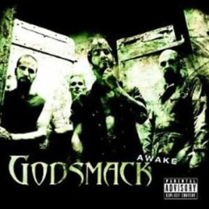 Godsmack - Awake i gruppen Minishops / Pod hos Bengans Skivbutik AB (594086)