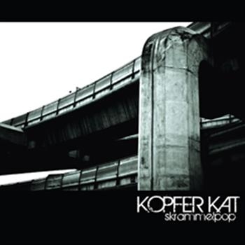 Kopfer Kat - Skrammelpop i gruppen CD / Toppsäljare hos Bengans Skivbutik AB (594149)