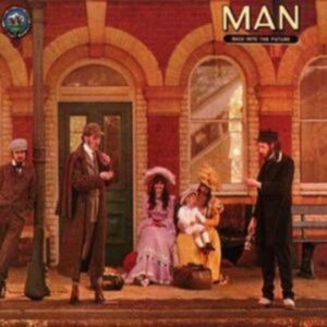 Man - Back Into The Future i gruppen CD / Pop-Rock hos Bengans Skivbutik AB (594190)