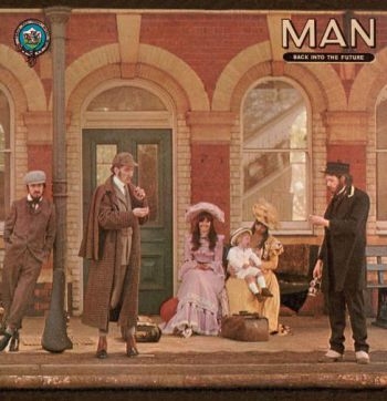 Man - Back Into The Future i gruppen CD / Toppsäljare hos Bengans Skivbutik AB (594190)