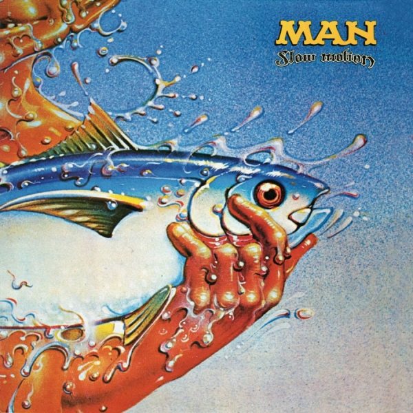 Man - Slow Motion i gruppen CD / Toppsäljare hos Bengans Skivbutik AB (594191)