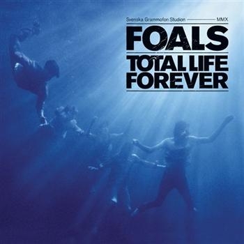 Foals - Total Life Forever i gruppen CD / Pop-Rock hos Bengans Skivbutik AB (594231)