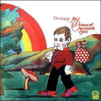 Fruupp - Prince Of Heaven's Eyes i gruppen CD / Toppsäljare hos Bengans Skivbutik AB (594233)