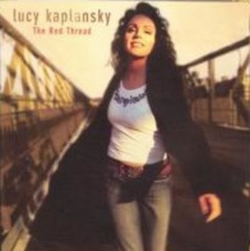 Kaplansky Lucy - Red Thread i gruppen CD / Toppsäljare hos Bengans Skivbutik AB (594243)