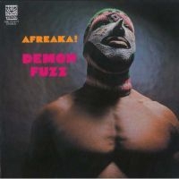 Demon Fuzz - Afreaka! in the group OUR PICKS / Friday Releases / Friday the 1st of Mars 2024 at Bengans Skivbutik AB (594247)