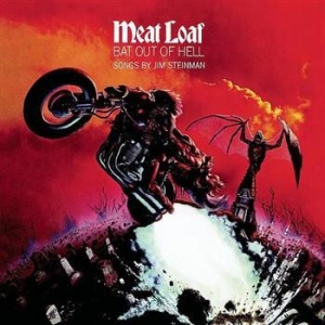 Meat Loaf - Bat Out Of Hell i gruppen Minishops / Meat Loaf hos Bengans Skivbutik AB (594281)