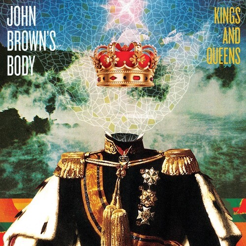 John Brown's Body - Kings And Queens i gruppen CD / Reggae hos Bengans Skivbutik AB (594284)