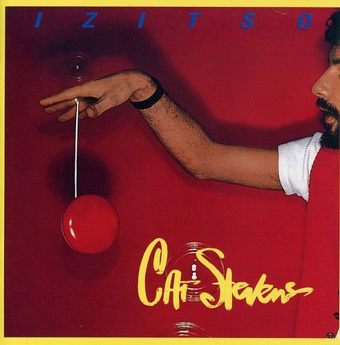 Cat Stevens - Izitso i gruppen CD / Pop hos Bengans Skivbutik AB (594308)
