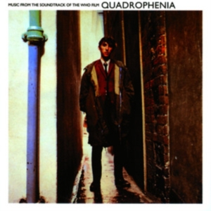 The Who - Quadrophenia - Re-M i gruppen CD / Pop hos Bengans Skivbutik AB (594315)