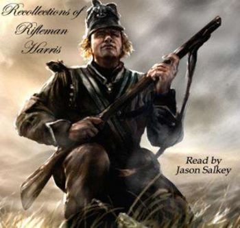 Salkey Jason - Recollections Of Rifleman Harris i gruppen CD / Övrigt hos Bengans Skivbutik AB (594317)