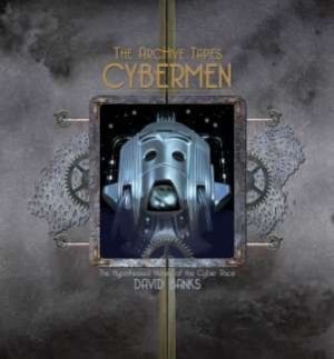 Banks David - Archive Tapes: Cybermen i gruppen CD / Pop-Rock,Övrigt hos Bengans Skivbutik AB (594318)