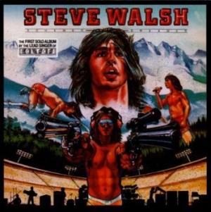 Walsh Steve - Schemer Dreamer i gruppen CD / Rock hos Bengans Skivbutik AB (594379)