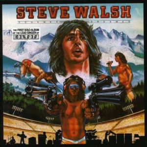 Walsh Steve - Schemer Dreamer i gruppen CD / Pop-Rock hos Bengans Skivbutik AB (594379)