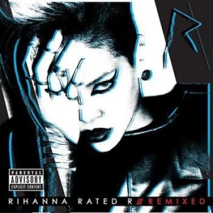 Rihanna - Rated R - Remixed i gruppen CD / Pop-Rock hos Bengans Skivbutik AB (594397)