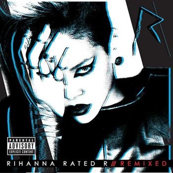 Rihanna - Rated R - Remixed i gruppen CD / Pop hos Bengans Skivbutik AB (594397)