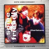 The Charlatans - Some Friendly (Expanded Edition) i gruppen CD / Rock hos Bengans Skivbutik AB (594443)