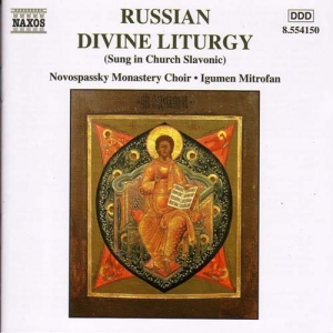 Various - Russ Divine Liturgy i gruppen Externt_Lager / Naxoslager hos Bengans Skivbutik AB (594468)