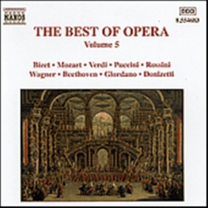 Various - Best Of Opera Vol 5 i gruppen Externt_Lager / Naxoslager hos Bengans Skivbutik AB (594474)