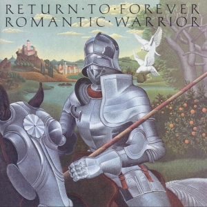 Return To Forever - Romantic Warrior i gruppen ÖVRIGT / Övrigt / aub hos Bengans Skivbutik AB (594494)