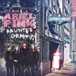 Ariel Pink's Haunted Graffiti - Before Today i gruppen VI TIPSAR / Lagerrea / CD REA / CD POP hos Bengans Skivbutik AB (594523)