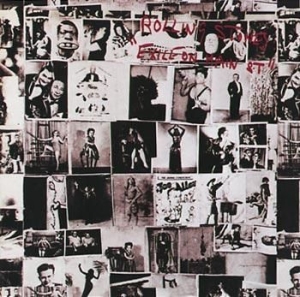 The Rolling Stones - Exile On Main Street i gruppen CD Mid hos Bengans Skivbutik AB (594547)