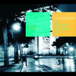 Hampton Lionel - French New Sound Vol 1 - Jazz In Pa i gruppen CD / Jazz/Blues hos Bengans Skivbutik AB (594678)