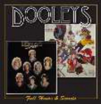 Dooleys - Full House / Secrets i gruppen CD / Toppsäljare hos Bengans Skivbutik AB (594683)